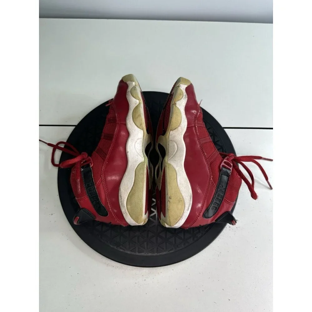 Jordan 6 Rings Mid Gym Red - 323432-601 Sz 2Y